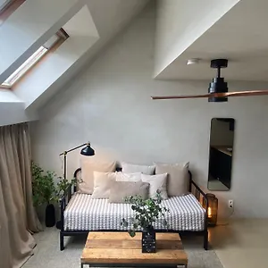 Apartmán Edville, Gent