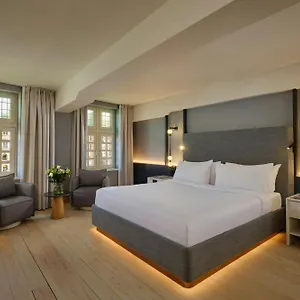 4* Hotell Marriott