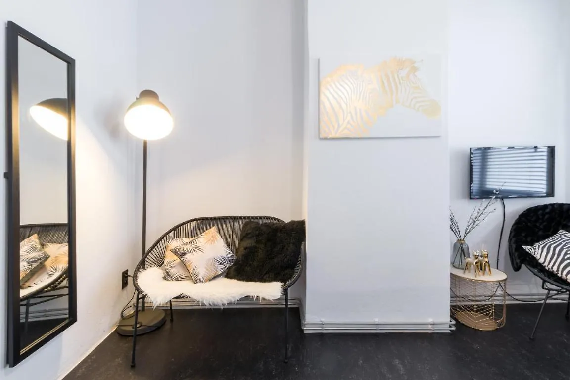 Suite Cesar Gent Appartement