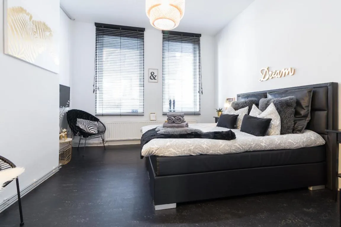 Suite Cesar Gent